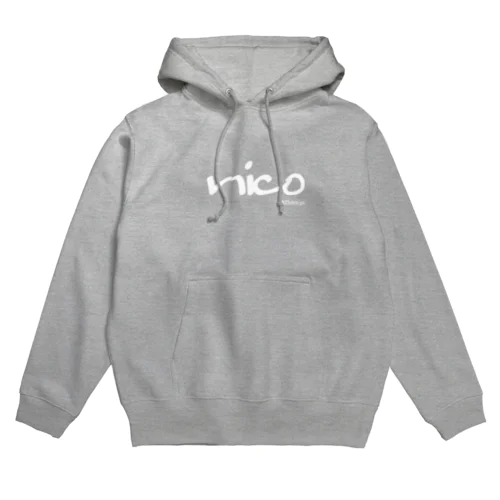 ニコデザイン Hoodie