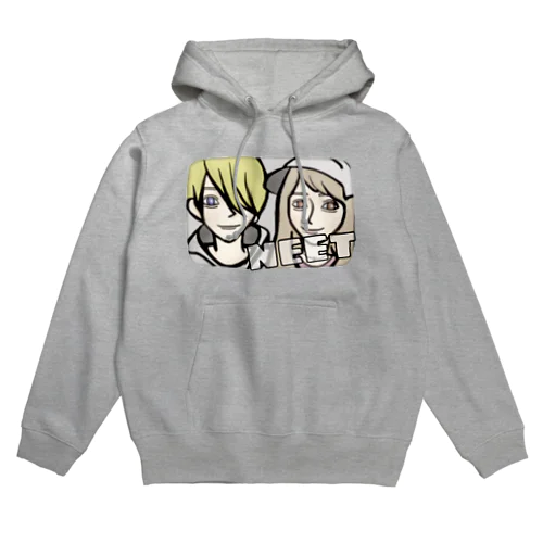 NEETパーカー Hoodie