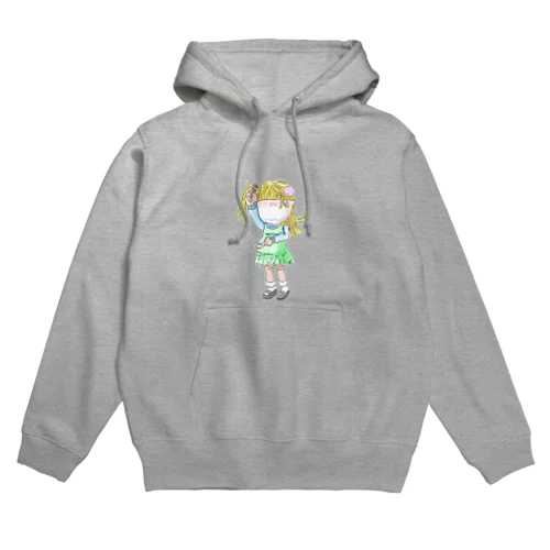 麺食いちゃん Hoodie