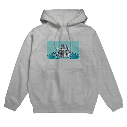 靴やでパーカー！ Hoodie