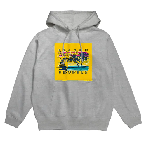 ISLAND_TOROPICS Hoodie