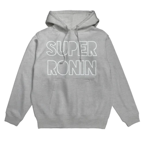 SuperRONIN Hoodie