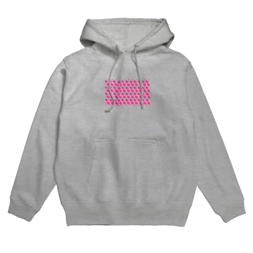 推し活に最適なハートアイテム Hoodie