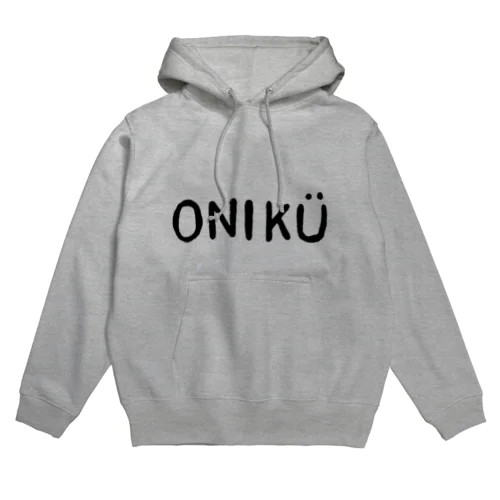 ONIKÜ  パーカー