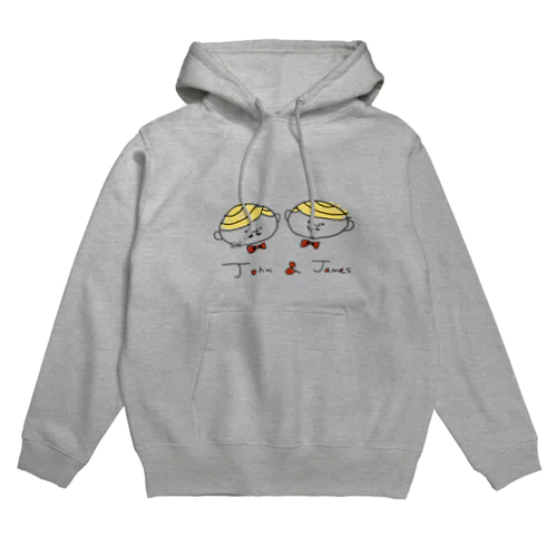 J＆J Hoodie