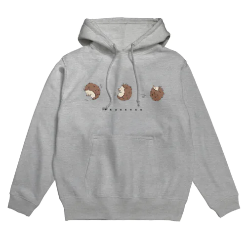 はりねずみころりん Hoodie