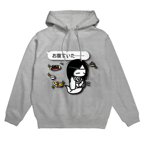 ユーレイのつぶやきグッズ Hoodie