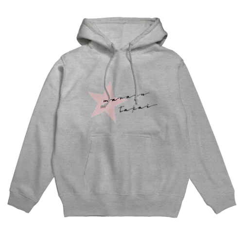 高井麻奈由オリジナルグッズ Hoodie