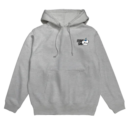 シンプルデザイン Hoodie