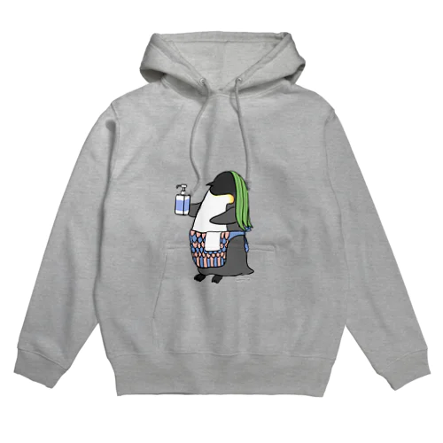 アマビエになりたいペントロー Hoodie