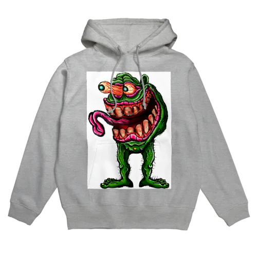 雑絵パーカー Hoodie