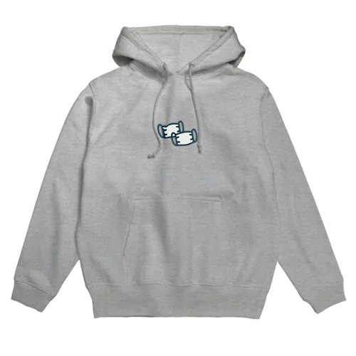 でぃすたんすマスクちゃん Hoodie