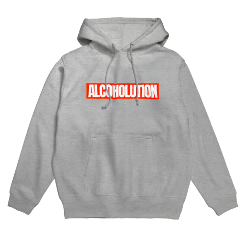 ALCOHOLUTION 2020 Hoodie