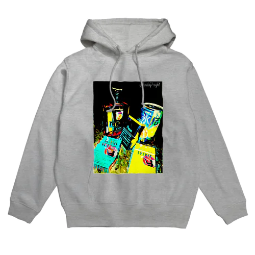 よくまみれ Hoodie