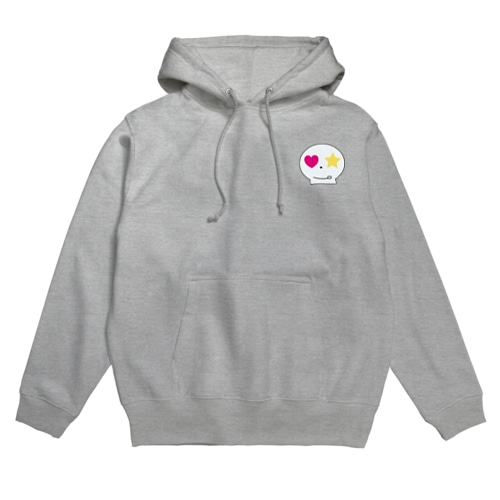 ﾜﾝﾎﾟｲﾝﾄ💀どくろ💀 Hoodie