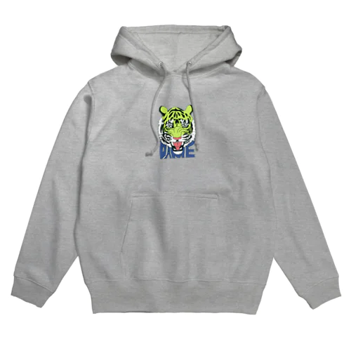 DAME TIGER Hoodie