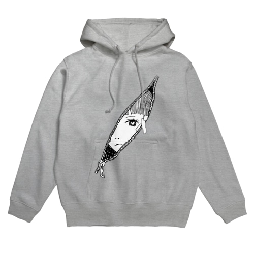 恋する中の子 Hoodie