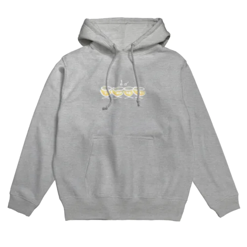 パウケン ティンパニ カラー Pauken Timpani Color Hoodie