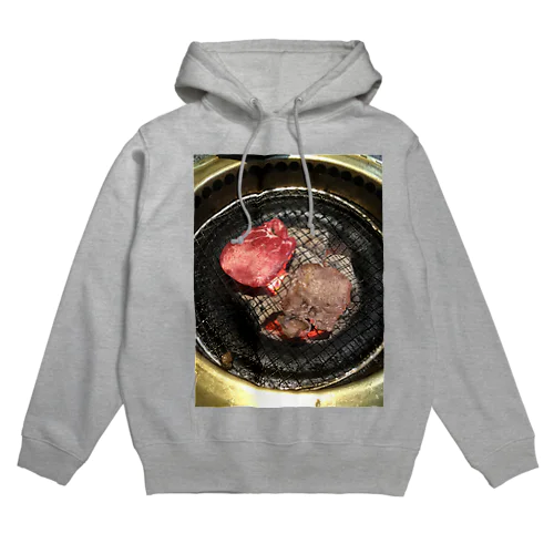 飯テログッズ1〜牛タン〜 Hoodie