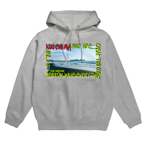 鵠沼海岸　Beahシリーズ Hoodie