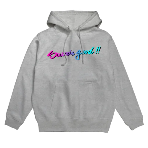 Sounds good!! Hoodie