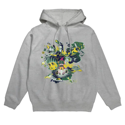 Grow your Imagination Hoodie