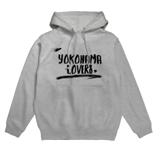 YOKOHAMA LOVERS 1 パーカー