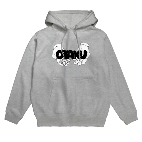 オタクボーイ Hoodie