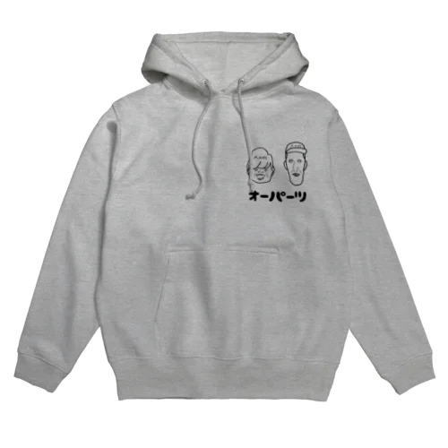 P-nuts オーパーツ Hoodie