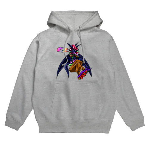 DAEMON Hoodie