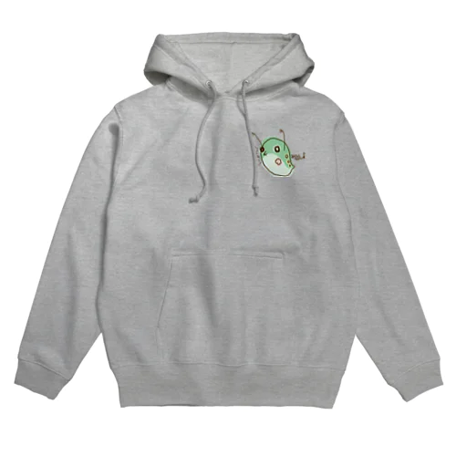 癒しのみじんこちゃん Hoodie