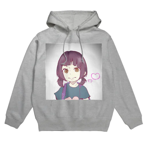 少女A Hoodie