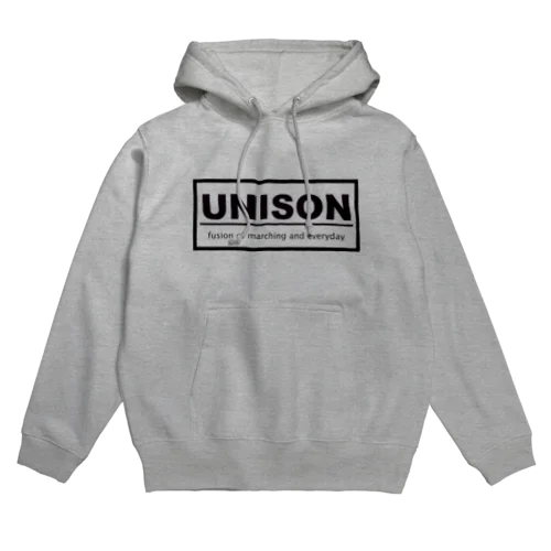 UNISON  パーカー