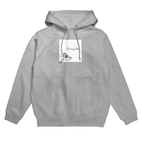 臓物垂れ流しベイビー Hoodie