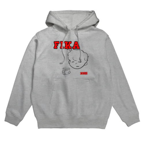 fikaくんパーカー Hoodie