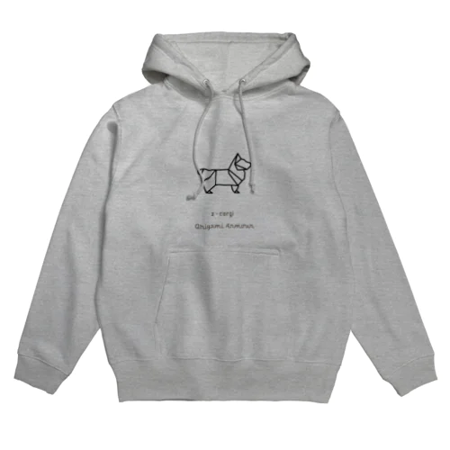 2 - corgi（コーギー） Hoodie