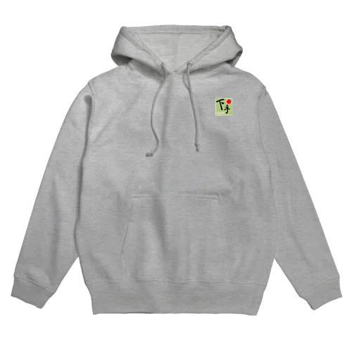 へたくそJAPAN Hoodie