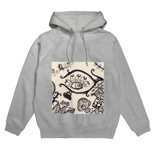 ボタニカル Hoodie