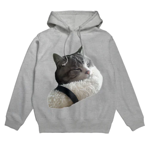 おひるね Hoodie