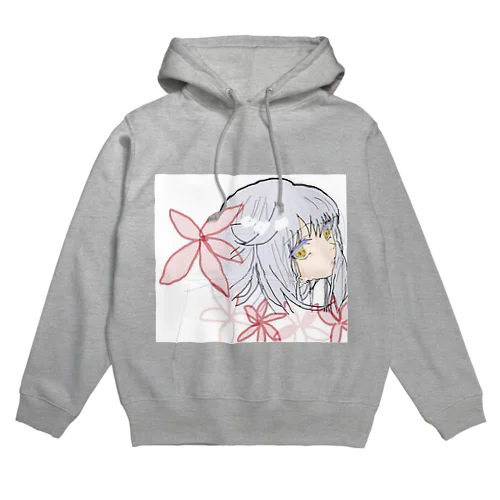 ゆめかわいい女の子 Hoodie