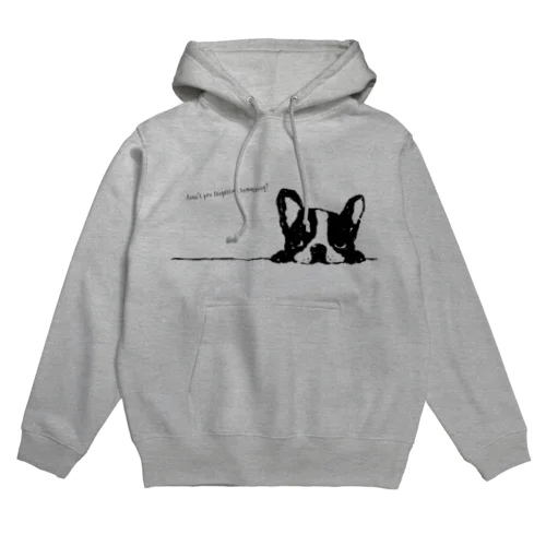 French Bulldog01 Hoodie