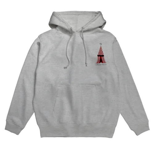 とあるサーカス団 Hoodie