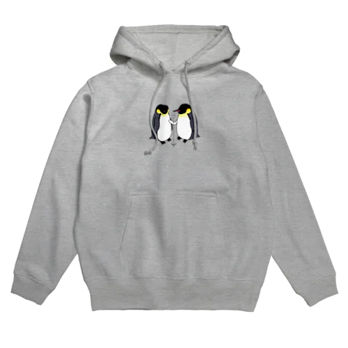 漫才ペンギン(コウテイ) Hoodie