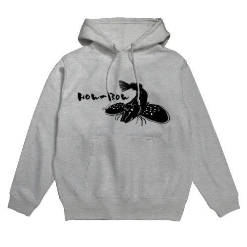 ホウボウ Hoodie