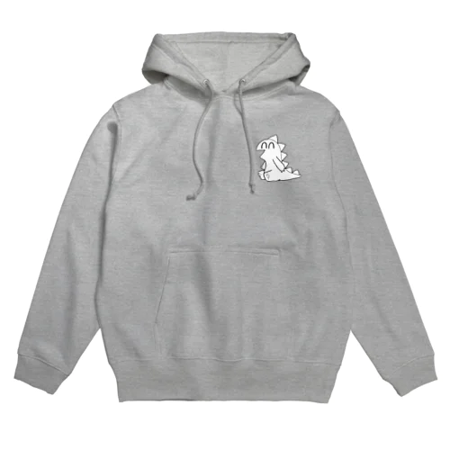 にっこりキョウリュウくん Hoodie