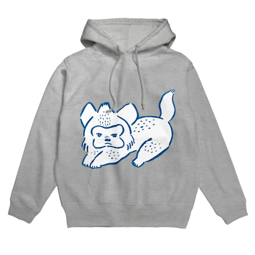 あおむろひろゆき×ハイエナズクラブ Hoodie