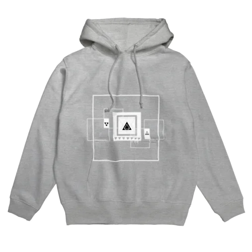 square.....invert  Hoodie