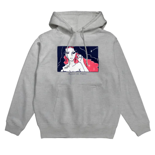 ナイショのトパーズ Hoodie