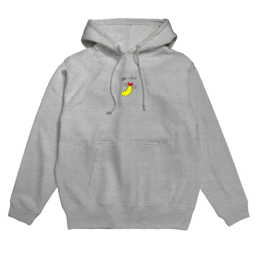 ﾌﾗｲﾝｸﾞｴﾋﾞ Hoodie