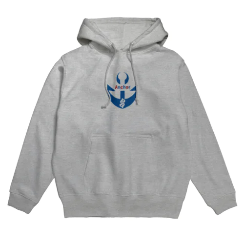 Anchor Hoodie